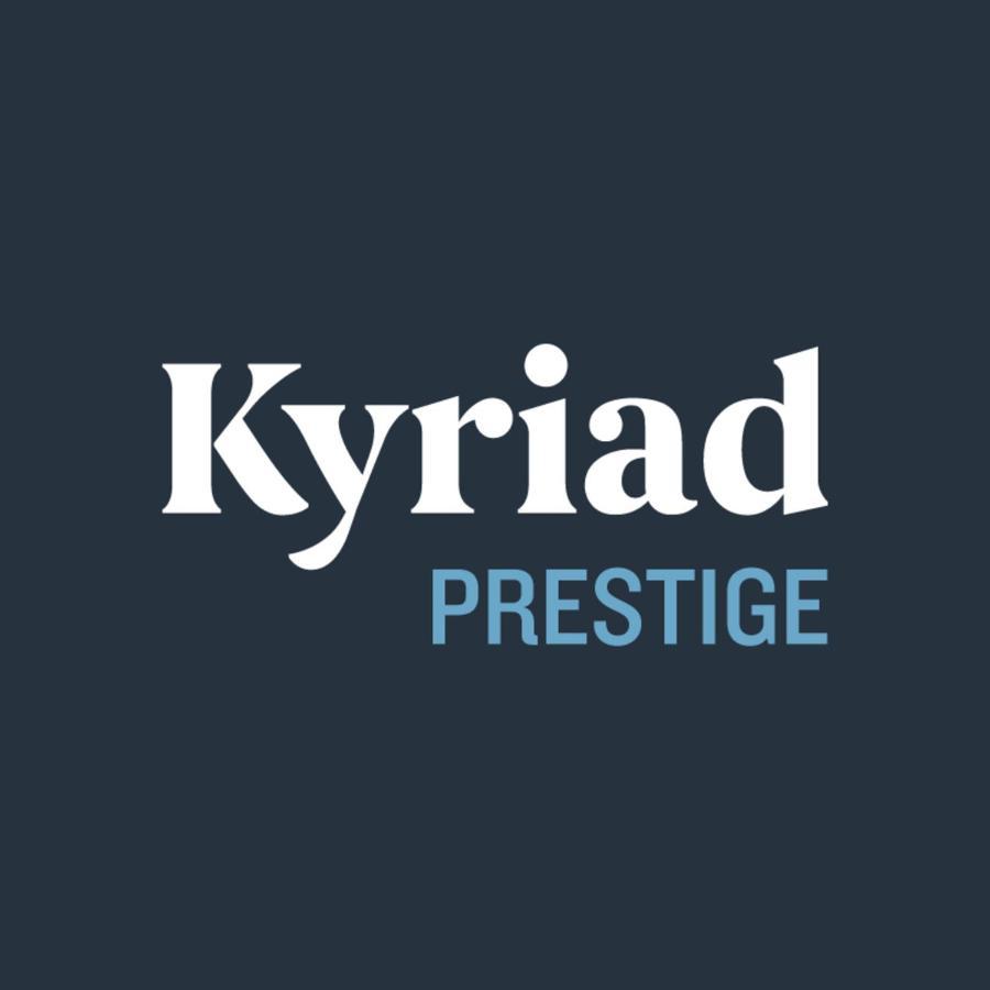 Kyriad Prestige Hotel Clermont-Ferrand Eksteriør billede