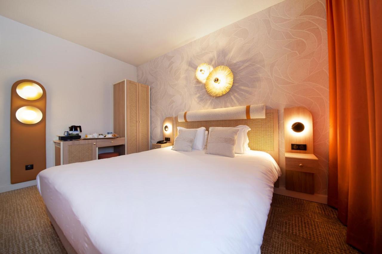 Kyriad Prestige Hotel Clermont-Ferrand Eksteriør billede
